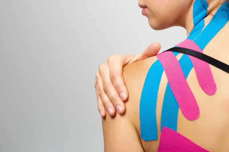 vendaje neuromuscular