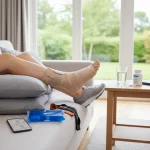 esguince de tobillo Natura Motril